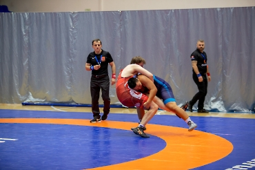 Кубок России по спорту глухих (дисциплина греко-римская борьба, вольная борьба)-2025_53