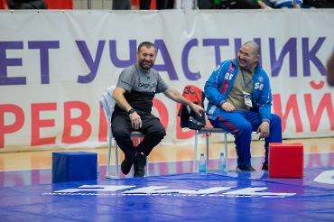 Кубок России по спорту глухих (дисциплина греко-римская борьба, вольная борьба)-2025_66