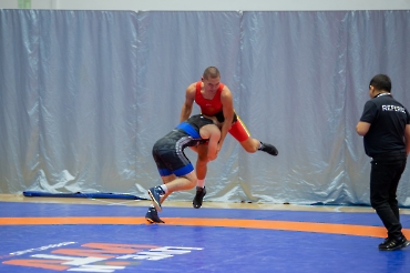 Кубок России по спорту глухих (дисциплина греко-римская борьба, вольная борьба)-2025_67