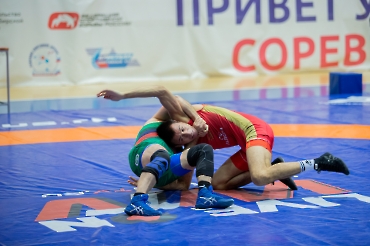 Кубок России по спорту глухих (дисциплина греко-римская борьба, вольная борьба)-2025_72