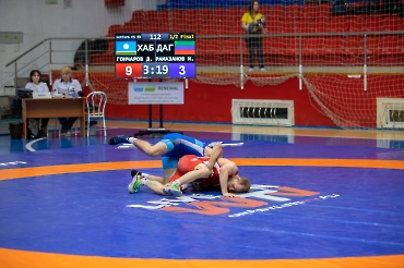 Кубок России по спорту глухих (дисциплина греко-римская борьба, вольная борьба)-2025_80