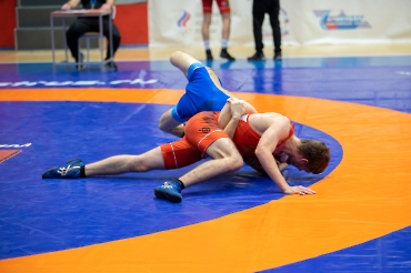 Кубок России по спорту глухих (дисциплина греко-римская борьба, вольная борьба)-2025_91