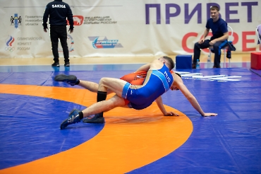 Кубок России по спорту глухих (дисциплина греко-римская борьба, вольная борьба)-2025_92