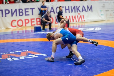Кубок России по спорту глухих (дисциплина греко-римская борьба, вольная борьба)-2025_95