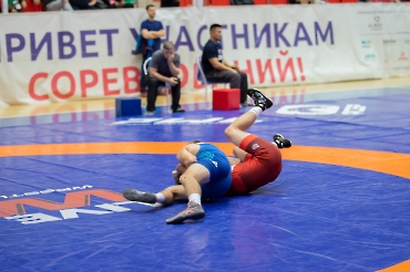 Кубок России по спорту глухих (дисциплина греко-римская борьба, вольная борьба)-2025_96