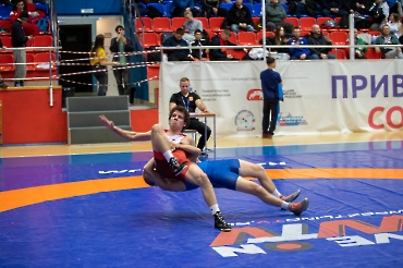 Кубок России по спорту глухих (дисциплина греко-римская борьба, вольная борьба)-2025_98