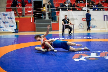 Кубок России по спорту глухих (дисциплина греко-римская борьба, вольная борьба)-2025_99