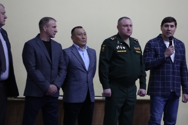 Чемпионат ВС РФ по греко-римской борьбе, 30.11.2025, Фото: Николай Беркалов_13