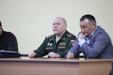 Чемпионат ВС РФ по греко-римской борьбе, 30.11.2025, Фото: Николай Беркалов_24