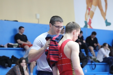 Чемпионат ВС РФ по греко-римской борьбе, 30.11.2025, Фото: Николай Беркалов_33