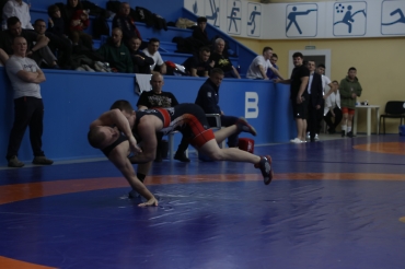 Чемпионат Вооружённых сил России по греко-римской борьбе-2025, 30.11.2025, СК 