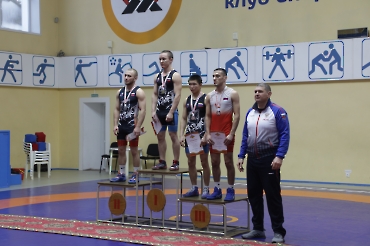 Чемпионат ВС РФ по греко-римской борьбе, 30.11.2025, Фото: Николай Беркалов_39