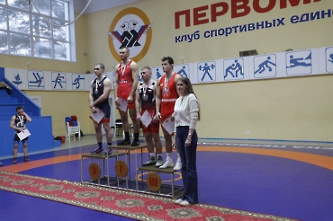 Чемпионат ВС РФ по греко-римской борьбе, 30.11.2025, Фото: Николай Беркалов_44