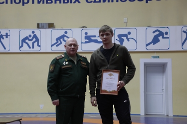 Чемпионат ВС РФ по греко-римской борьбе, 30.11.2025, Фото: Николай Беркалов_49