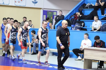 Чемпионат ВС РФ по греко-римской борьбе, 30.11.2025, Фото: Николай Беркалов_52