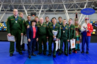 III Всеармейские соревнования Кубок Министра обороны РФ по спортивной борьбе-2020_219