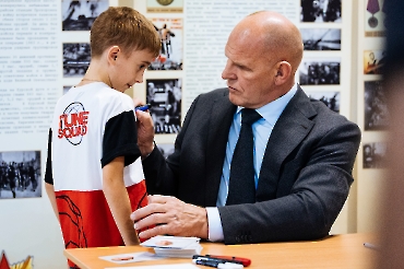 Мемориал Аксёнова-2025 (фото Александр Лукин/Карелин-Фонд)_173