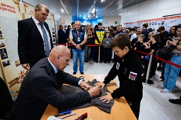 Мемориал Аксёнова-2025 (фото Александр Лукин/Карелин-Фонд)_176