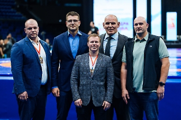 Мемориал Аксёнова-2025 (фото Александр Лукин/Карелин-Фонд)_334