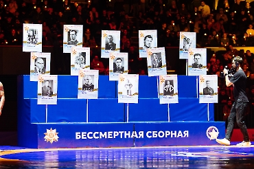 IV международный турнир по греко-римской борьбе памяти Героя Советского Союза Александра Аксёнова (фото Александр Лукин/Карелин-Фонд)_42