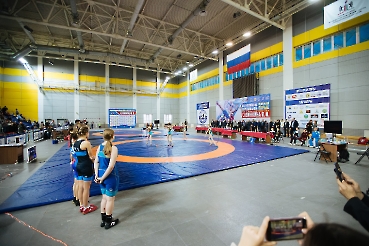 IV Всероссийские соревнования по вольной борьбе памяти Николая Савинкина (фото: Александр Лукин)_28