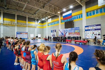 IV Всероссийские соревнования по вольной борьбе памяти Николая Савинкина (фото: Александр Лукин)_33