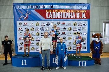 IV Всероссийские соревнования по вольной борьбе памяти Николая Савинкина (фото: Александр Лукин)_37