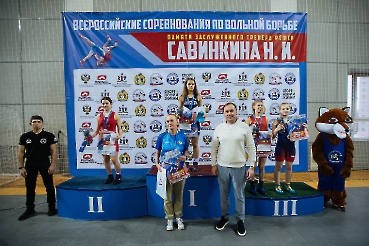 IV Всероссийские соревнования по вольной борьбе памяти Николая Савинкина (фото: Александр Лукин)_38