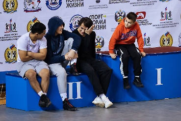 IV Всероссийские соревнования по вольной борьбе памяти Николая Савинкина (фото: Александр Лукин)_52