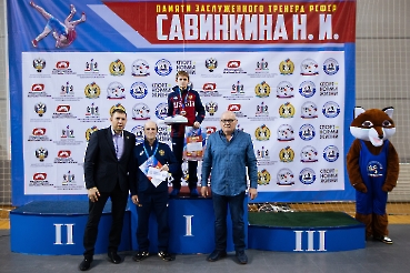 IV Всероссийские соревнования по вольной борьбе памяти Николая Савинкина (фото: Александр Лукин)_63