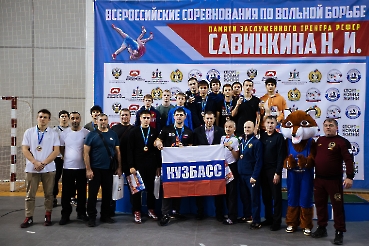 IV Всероссийские соревнования по вольной борьбе памяти Николая Савинкина (фото: Александр Лукин)_74