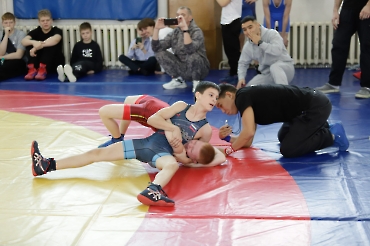 VII Кубок командующего 41-й общевойсковой гвардейской армией_16