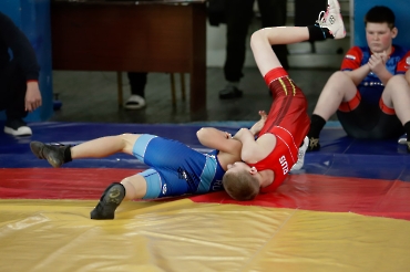 VII Кубок командующего 41-й общевойсковой гвардейской армией_40