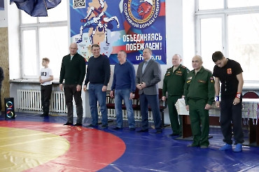 VII Кубок командующего 41-й общевойсковой гвардейской армией_4