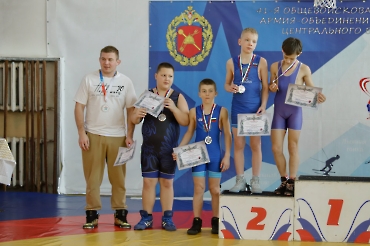 VII Кубок командующего 41-й общевойсковой гвардейской армией_95