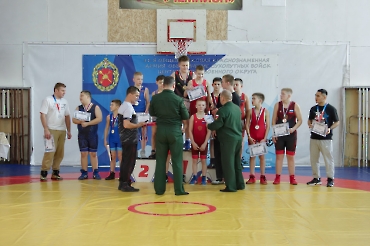 VII Кубок командующего 41-й общевойсковой гвардейской армией_96