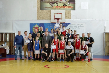 VII Кубок командующего 41-й общевойсковой гвардейской армией_98