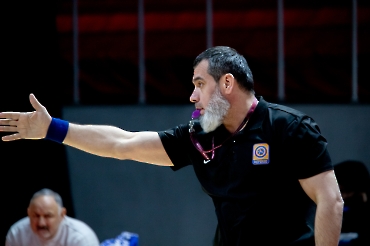 Всероссийские соревнования по греко-римской борьбе 