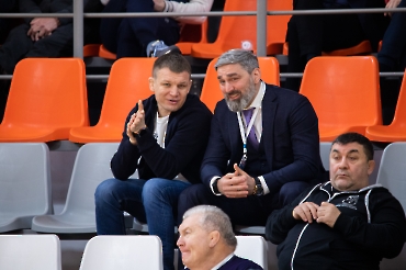 Всероссийские соревнования по греко-римской борьбе 