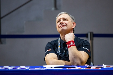 Всероссийские соревнования по греко-римской борьбе 