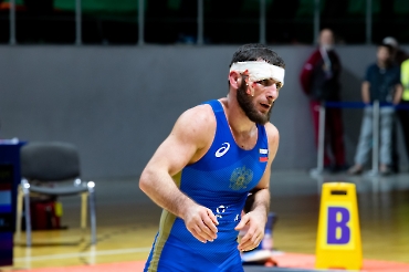 Всероссийские соревнования по греко-римской борьбе 