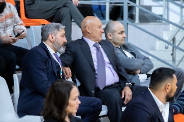 Всероссийские соревнования по греко-римской борьбе 