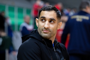 Всероссийские соревнования по греко-римской борьбе 