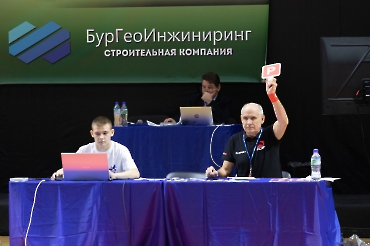 Всероссийские соревнования по греко-римской борьбе 