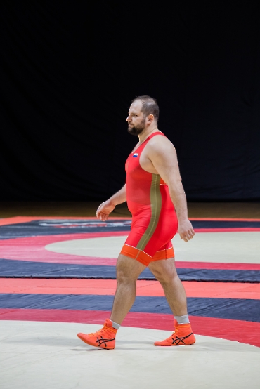 Всероссийские соревнования по греко-римской борьбе 