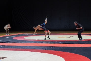 Всероссийские соревнования по греко-римской борьбе 