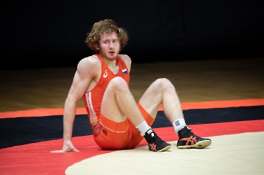 Всероссийские соревнования по греко-римской борьбе 