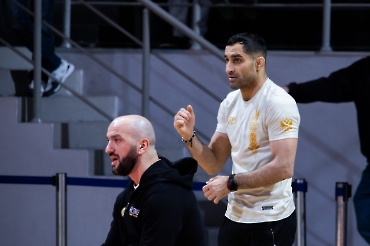 Всероссийские соревнования по греко-римской борьбе 