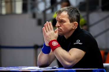 Всероссийские соревнования по греко-римской борьбе 