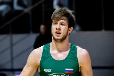 Всероссийские соревнования по греко-римской борьбе 